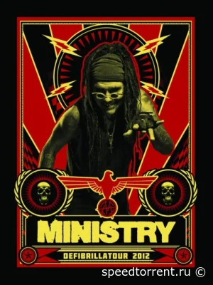 Ministry - Дискография (1983-2008)