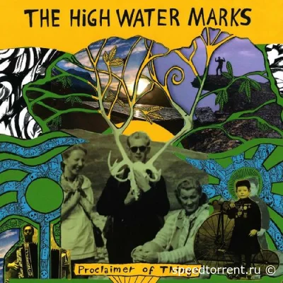 The High Water Marks - Proclaimer of Things (2022)