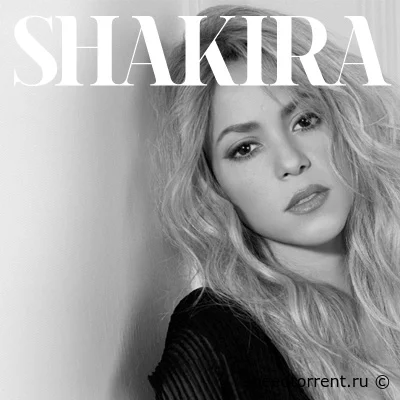 Shakira - Дискография (1991-2014)