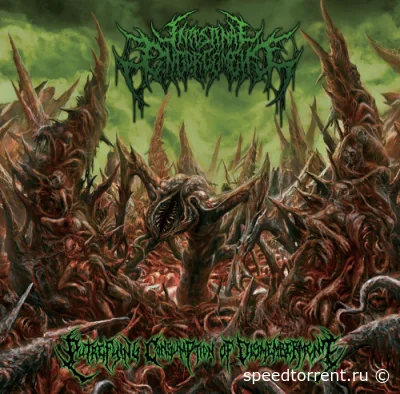 Intestinal Engorgement - Putrefying Consumption of Dismemberment (2022)