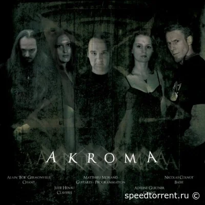 Akroma - Дискография (2006-2022)