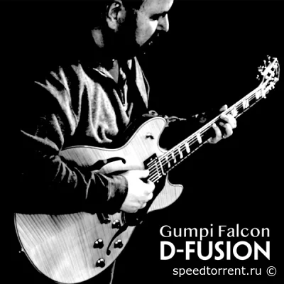 Gumpi Falcon - D-fusion (2022)