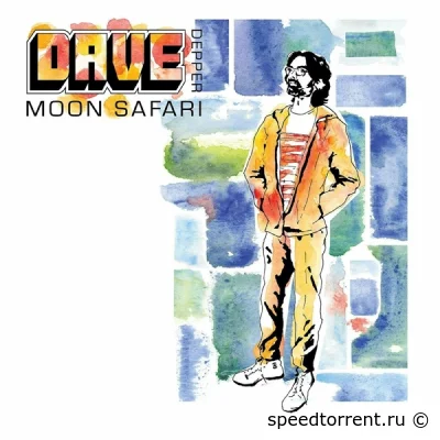 Dave Depper - Moon Safari (2022)