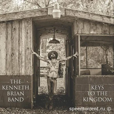 The Kenneth Brian Band - Keys To The Kingdom (2022)