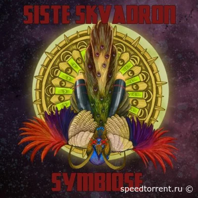 Siste Skvadron - Symbiose (2022)