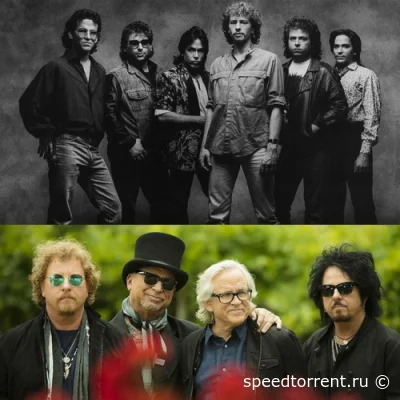 Toto - Дискография (1978-2019)