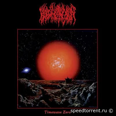 Blood Incantation - Timewave Zero (2022)