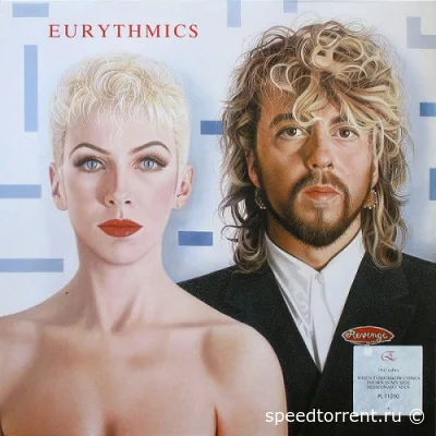 Eurythmics - Revenge (1986)