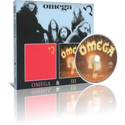 Omega - Omega & III (2022)