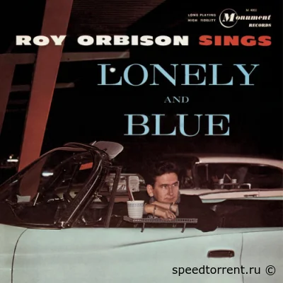 Roy Orbison - Lonely And Blue (1961/2016)