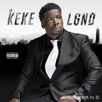 Lil’ Keke - LGND (2022)