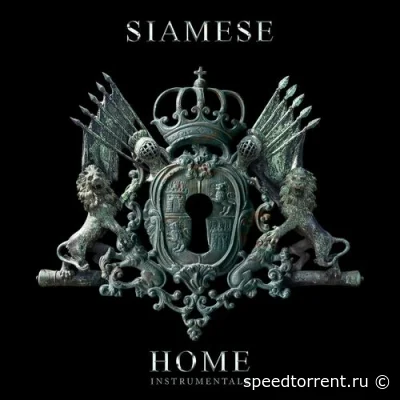 Siamese - Home (Instrumentals) (2022)