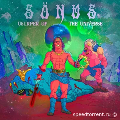 Sonus - Usurper Of The Universe (2022)