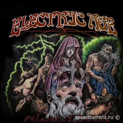 Electric Age - Painter Of Saints (2022)