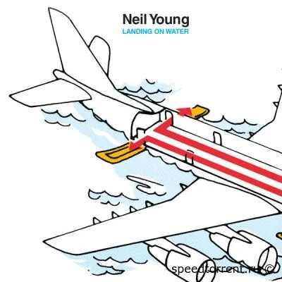 Neil Young - Landing On Water (1986/2022)