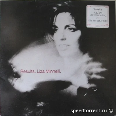 Liza Minnelli - Results (1989)