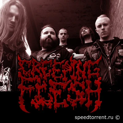 Creeping Flesh - Дискография (2015-2022)