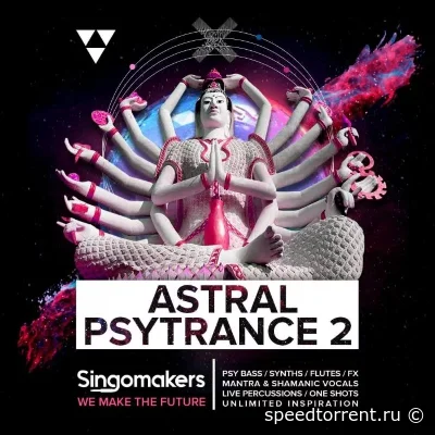 Astral Psytrance 2