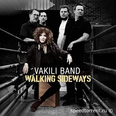 Vakili Band - Walking Sideways (2022)