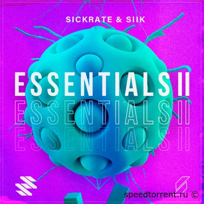 Sickrate & SIIK Essentials II (Full Pack)