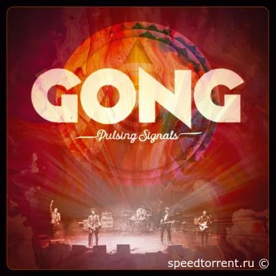 Gong - Pulsing Signals (2022)