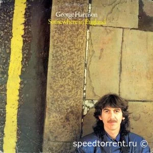 George Harrison – Somewhere In England (1981)