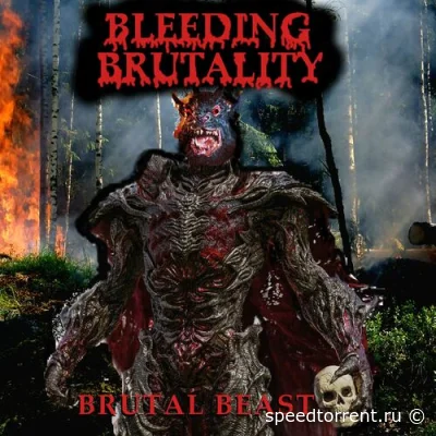 Bleeding Brutality - Brutal Beast (2022)