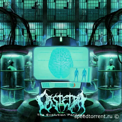 Obstetra - The Evolution Paradox (2022)