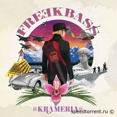 Freekbass - Krameria (2022)