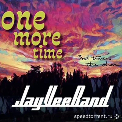 Jay Vee Band - One More Time (2022)