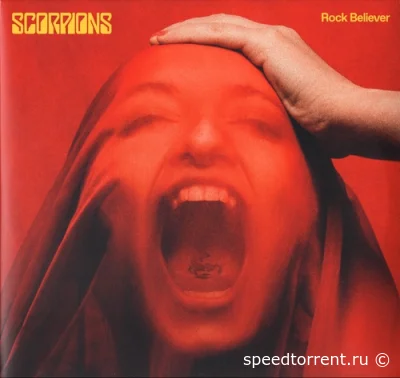 Scorpions - Rock Believer (2022)