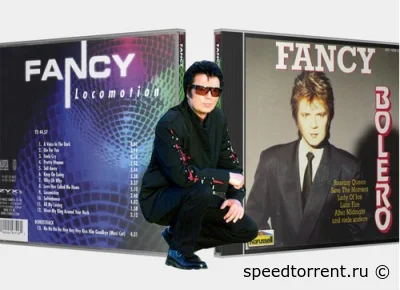 Fancy - Дискография (1984-2021)