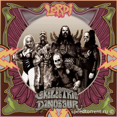 Lordi - Lordiversity: Skelectric Dinosaur (2022)