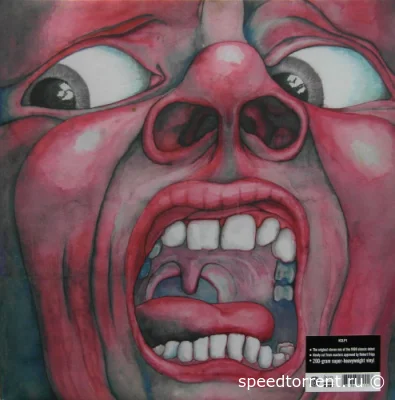 King Crimson - In The Court Of The Crimson King (An Observation By King Crimson) (1969/2020)