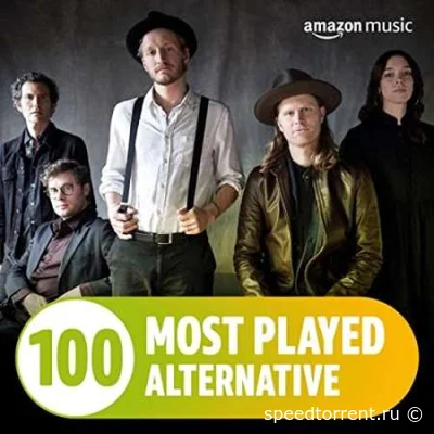 The Top 100 Most Played꞉ Alternative (2022)