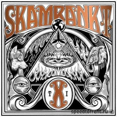 Skambankt - Ti (2022)