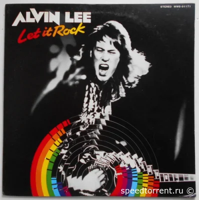 Alvin Lee – Let It Rock (1978)