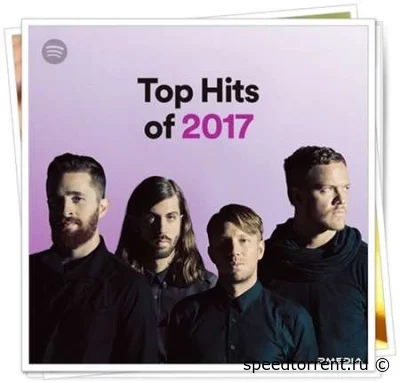 Top Hits of 2017 (2022)