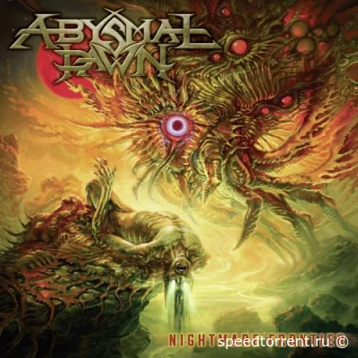 Abysmal Dawn - Nightmare Frontier (2022)