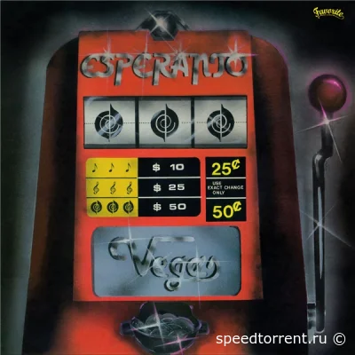 Esperanto - Vegas (1981/2022)