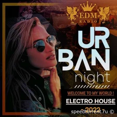 Urban Night: Electro House Session (2022)