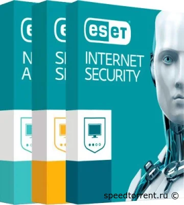 ESET NOD32 Antivirus / Internet Security / Smart Security Premium (2022)