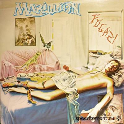 Marillion - Fugazi (1984)