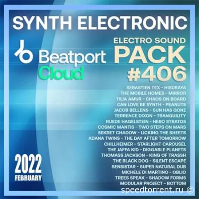 Beatport Synth Electronic: Sound Pack #406 (2022)