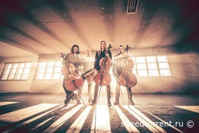 Apocalyptica - Church Tour Stream 2021 (2022)