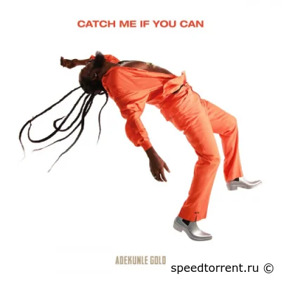 Adekunle Gold - Catch Me If You Can (2022)