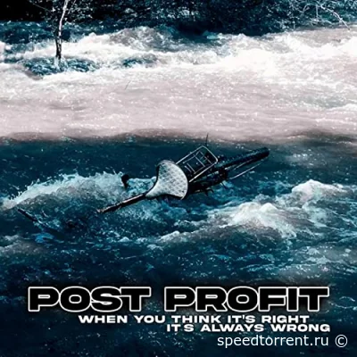 Post Profit - When You Think It's Right It's Always Wrong (2022)