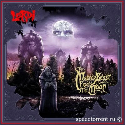 Lordi - Lordiversity: The Masterbeast From The Moon (2022)