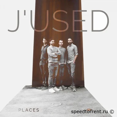 J'USED - Places (2022)