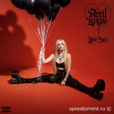 Avril Lavigne - Love Sux (2022)